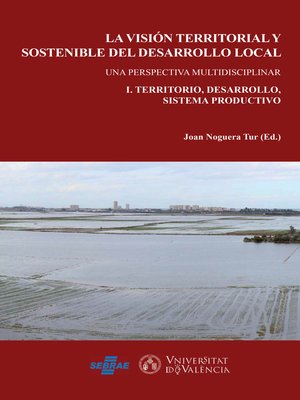 cover image of La visión territorial y sostenible del desarrollo local